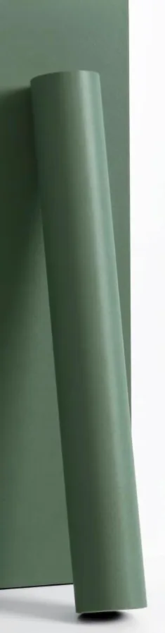 Dark Green Peel and Stick Removable Wallpaper 236''x17.7'' thumbnail
