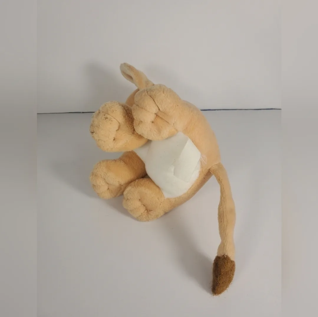 Vintage Nala From The Lion King Plush image indicator(7)