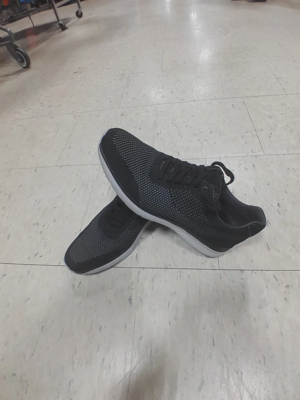 Black Athletic Sneakers Original Rockport Size 10 thumbnail