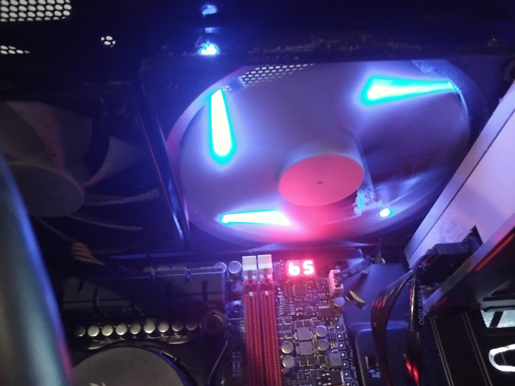 ASUS ROG Rampage IV Gene Motherboard - photo 3