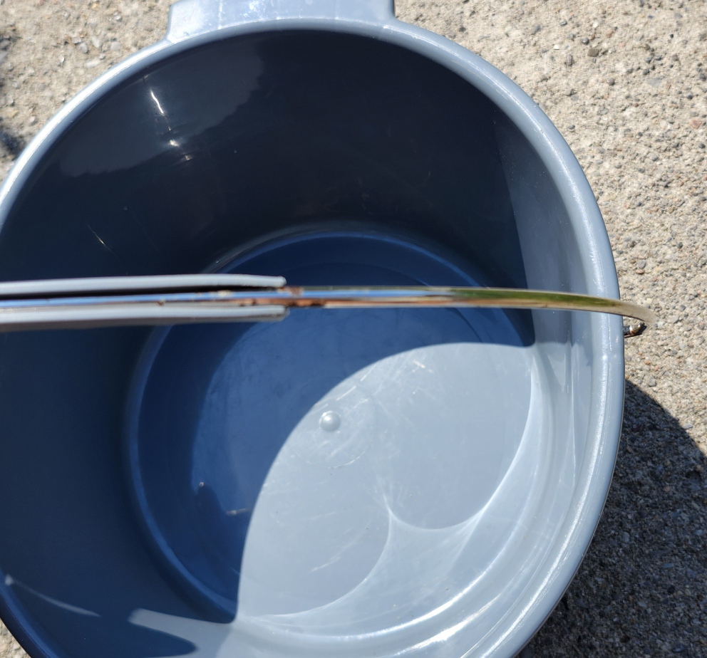 Adjustable Over Toilet Aid - photo 2