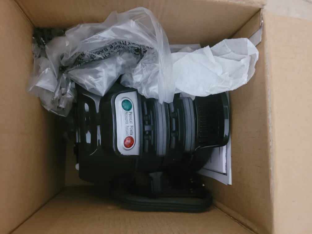 New Proctor Silex Durable Breakfast Sandwich Maker image indicator(3)