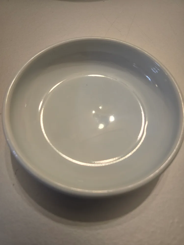 light blue Ceramic Bowl thumbnail
