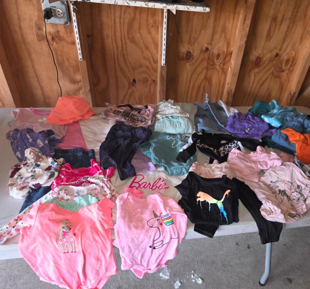 Baby/Toddler Clothes Lot - photo 3