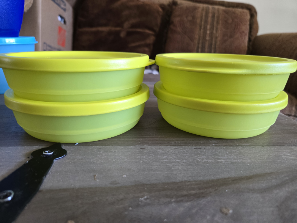Tupperware Bowls and Containers - Mixed Set - photo 4