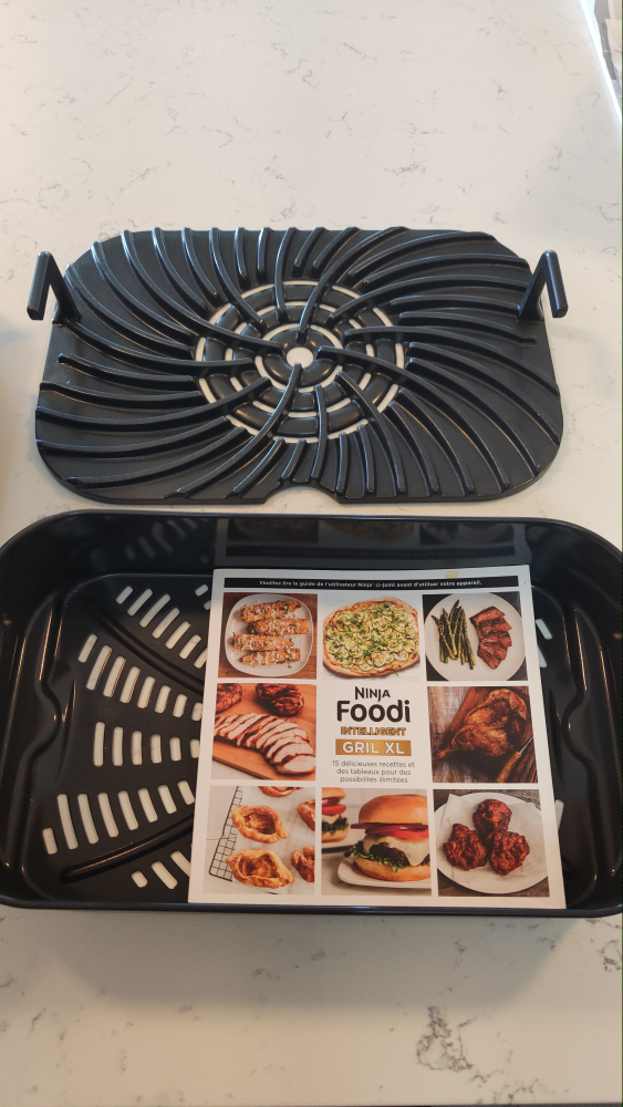 Ninja Foodi Smart XL Grill - photo 3