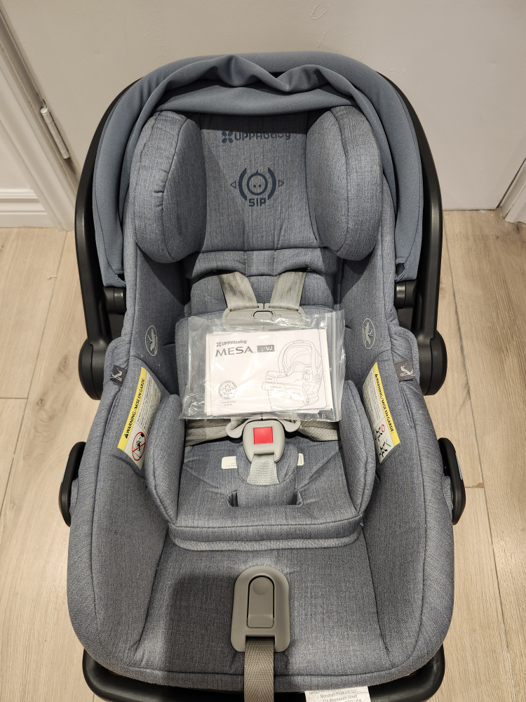 UPPAbaby Mesa V2 Infant Car Seat