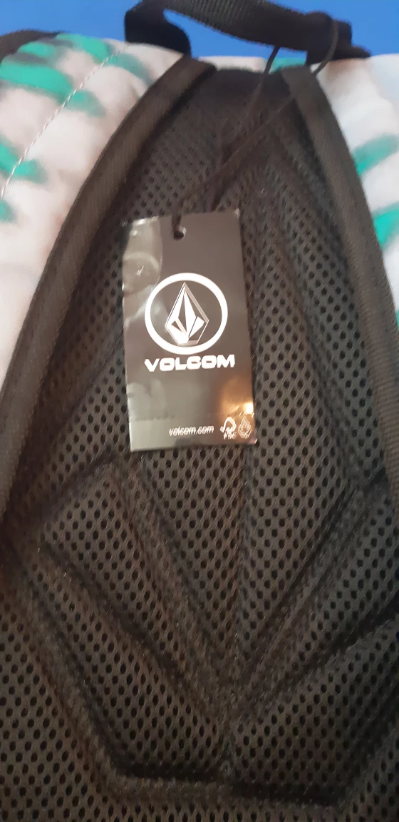 Volcom Variable Teal Backpack OSFM - photo 3