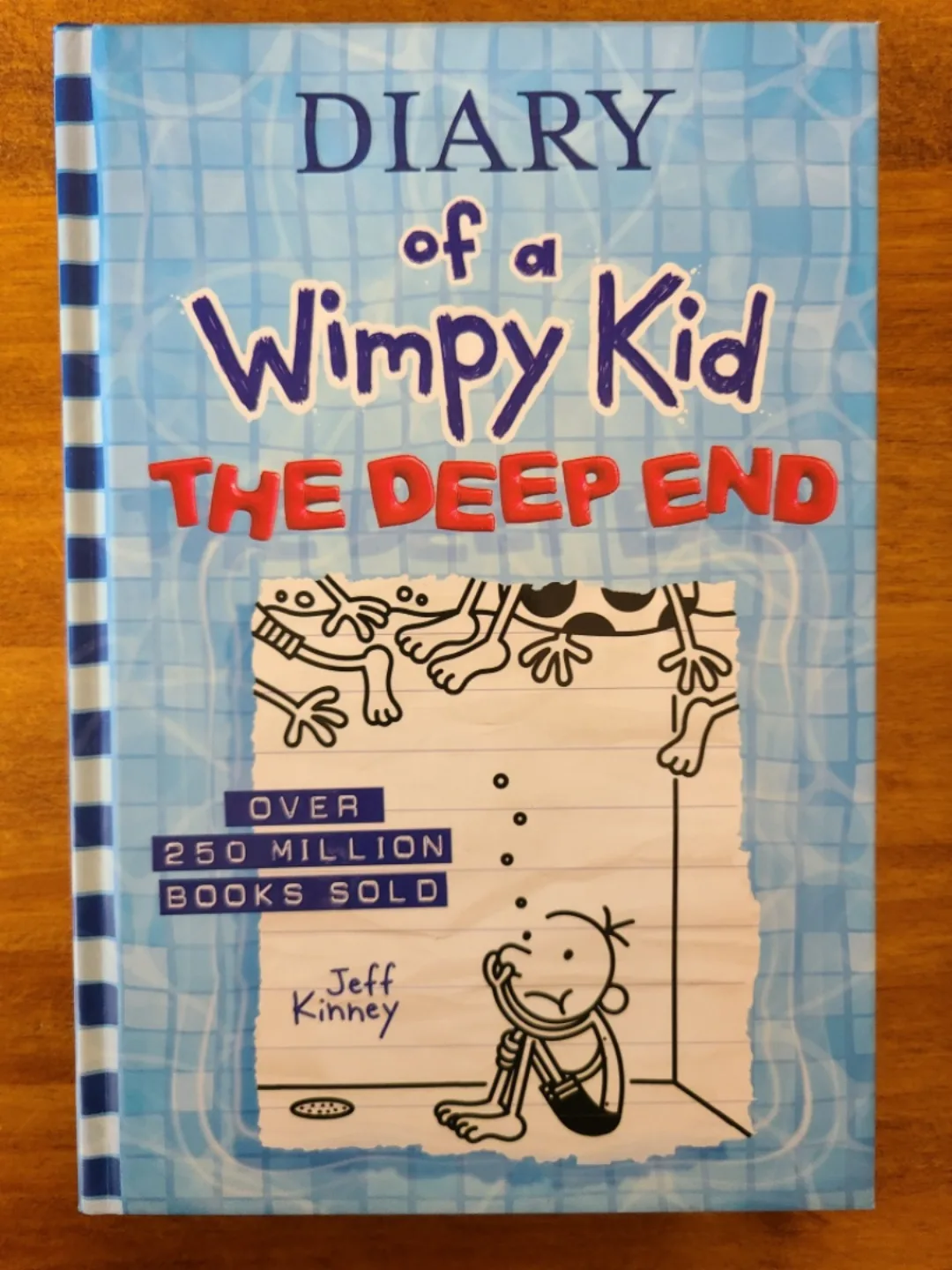Diary of a Wimpy Kid Book Set by Jeff Kinney image indicator(7)