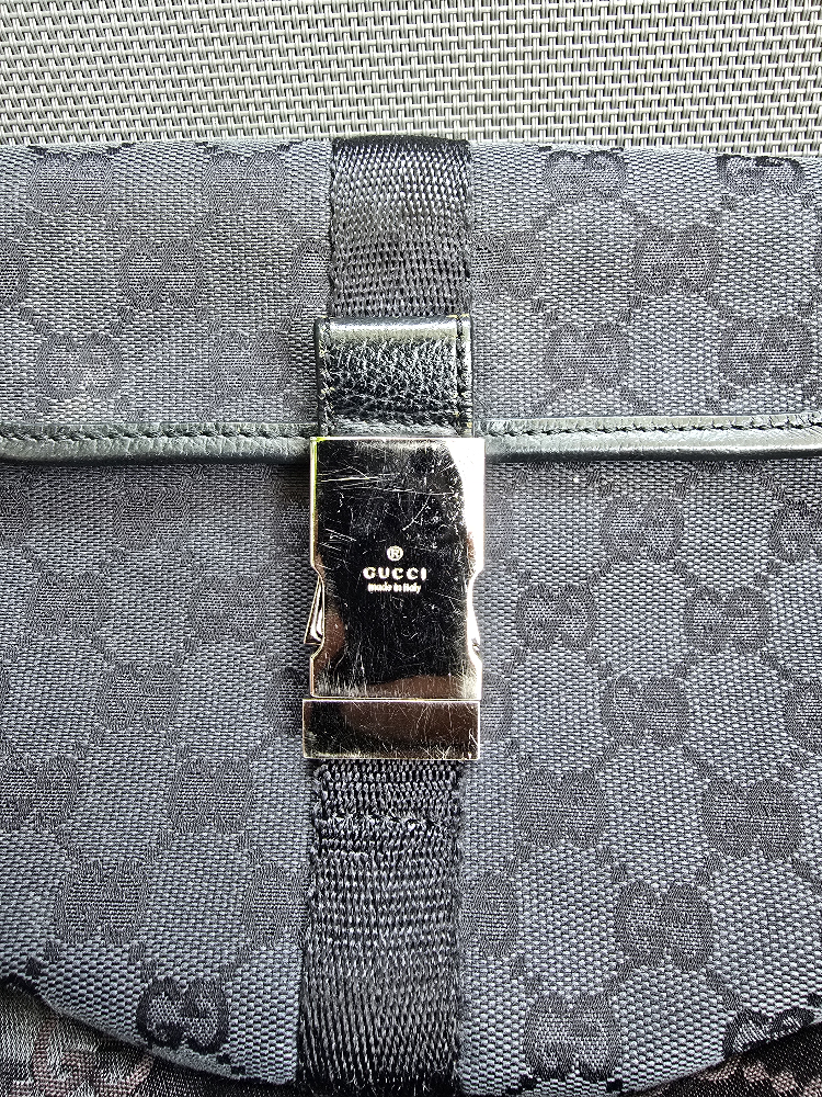 Gucci Monogram Belt Bag - photo 2