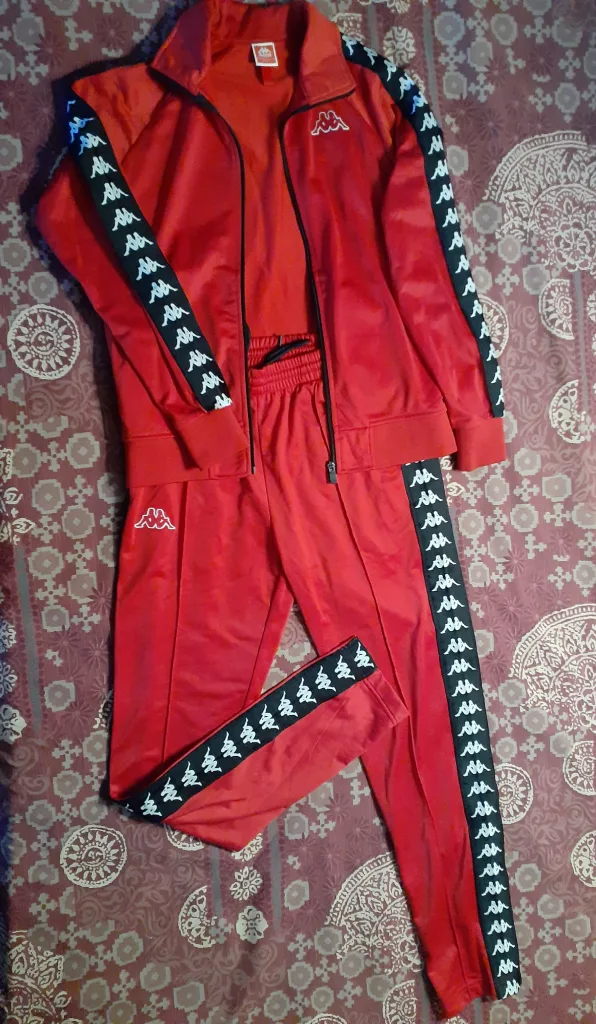 Original 2 pc Kappa Track Suits image indicator(2)