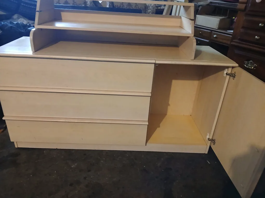 dresser solid wood thumbnail