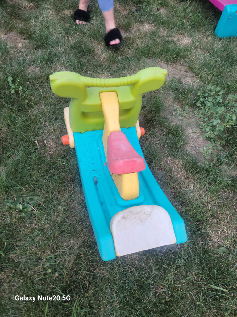 Kids Ride On Toy