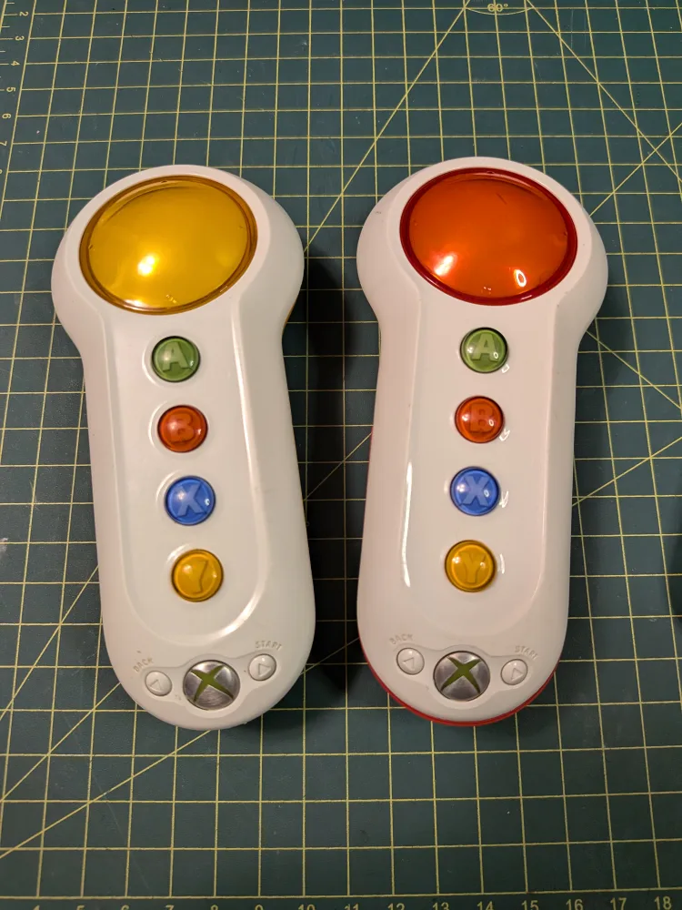 Xbox Big Button Pad Controllers thumbnail