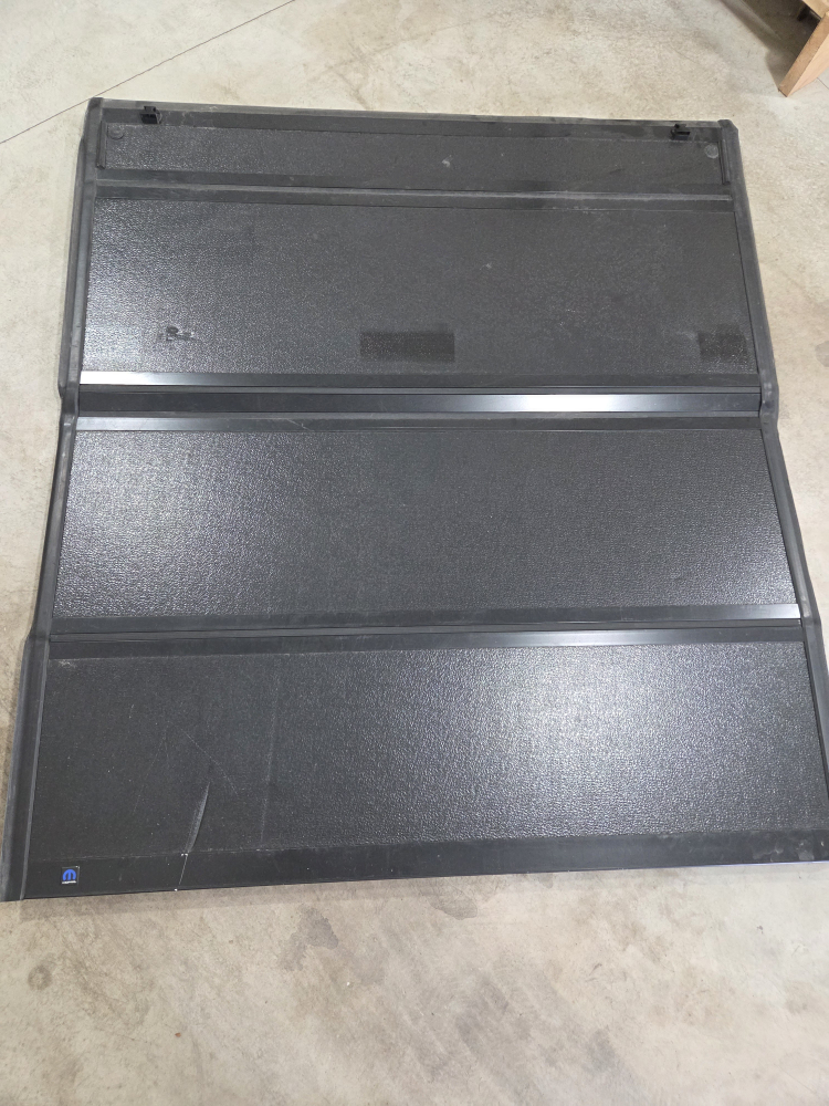 Mopar Truck Bed Cover - Black