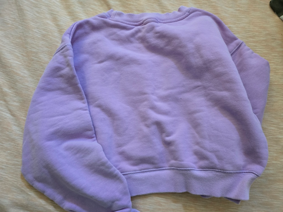 [ freecycle] CAICOS Turks Purple XS Sweatshirt - photo 3