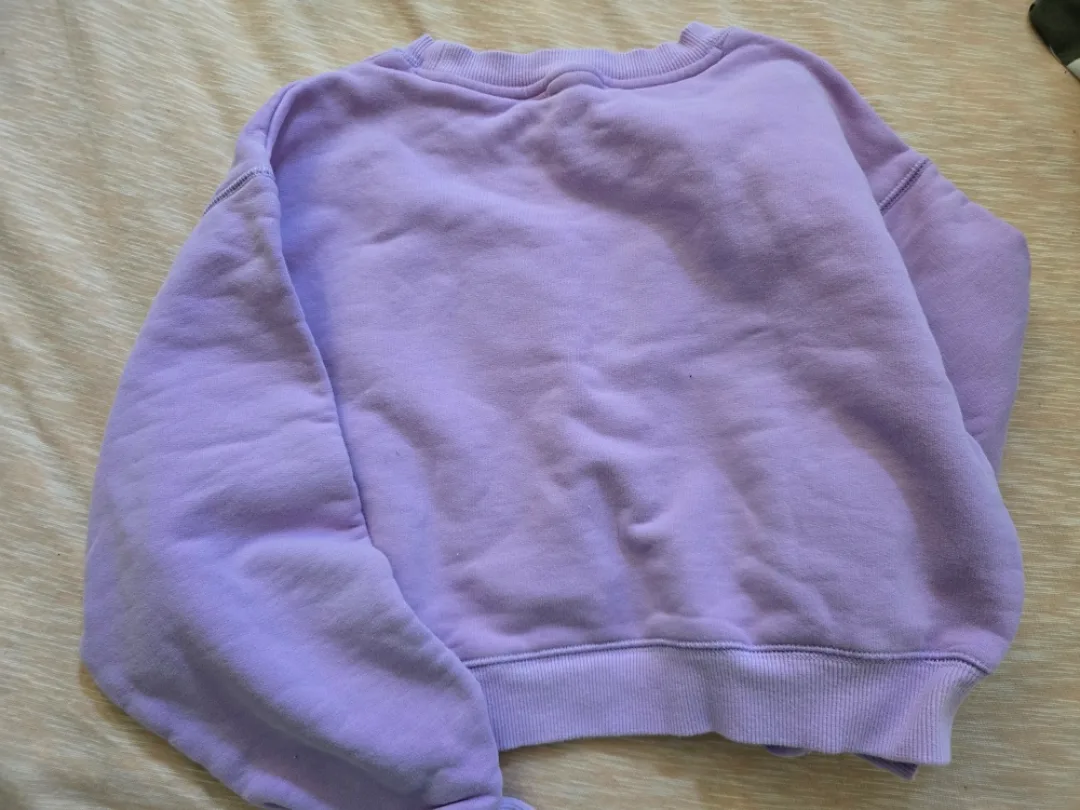 [ freecycle] CAICOS Turks Purple XS Sweatshirt image indicator(3)