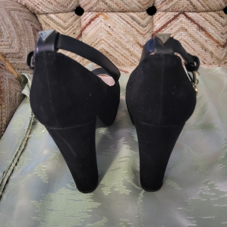 Guess Black Heels - photo 3