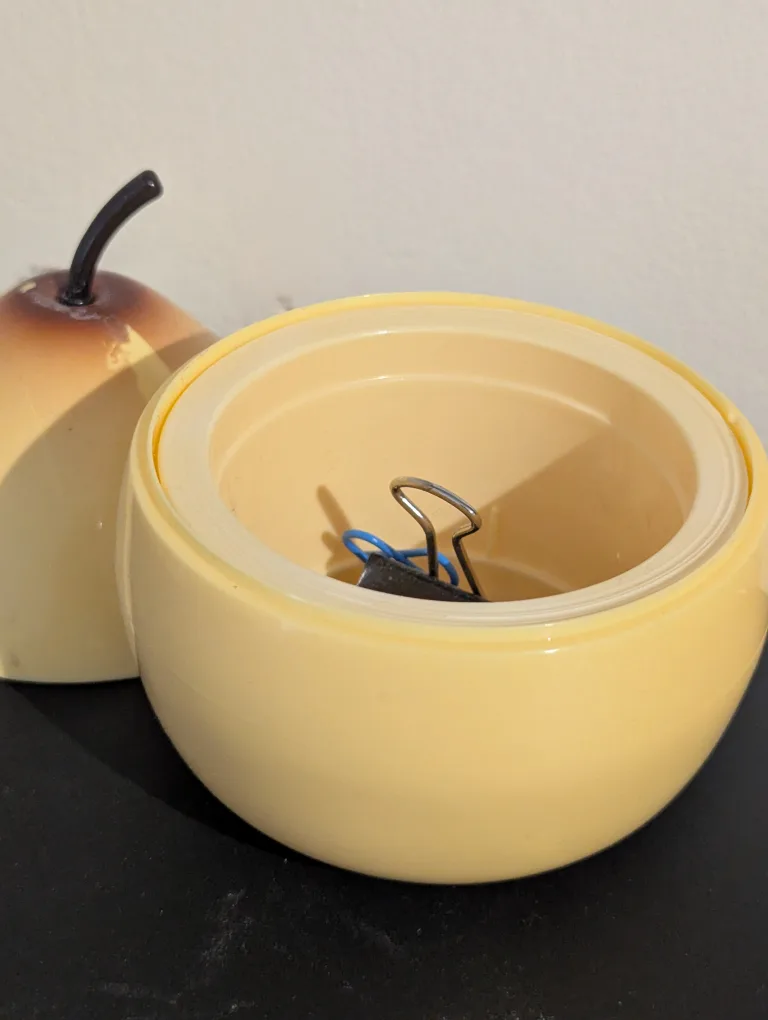 Pear Shaped Trinket Box image indicator(2)