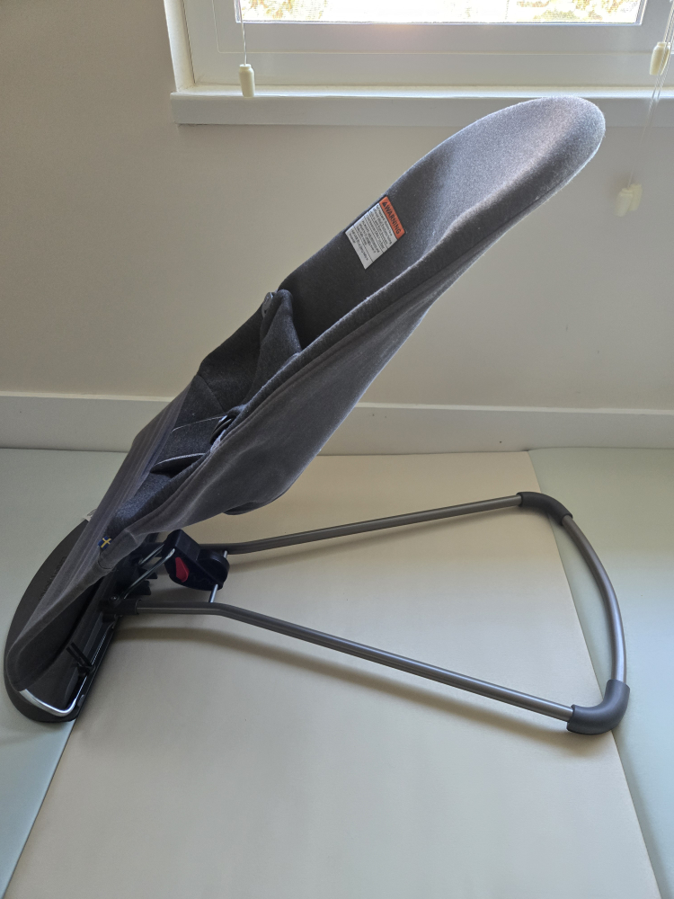 Baby Bjorn Bouncer - Grey - photo 2