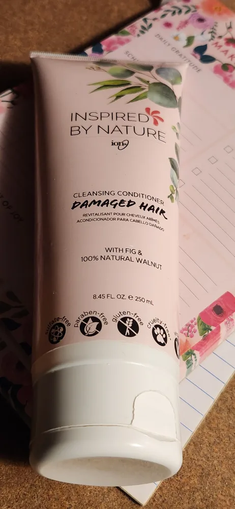 Inspired by Nature Cleansing Conditioner🧡 image indicator(2)