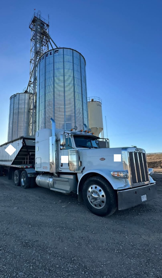 2019 peterbilt 389 long nose
