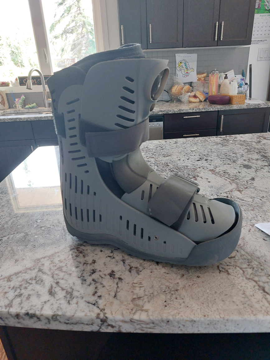 Össur Rebound Air Walker Boot - XL