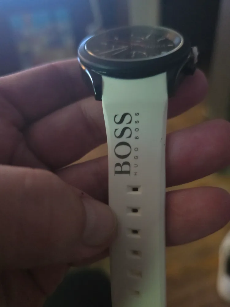 Hugo Boss Watch image indicator(2)