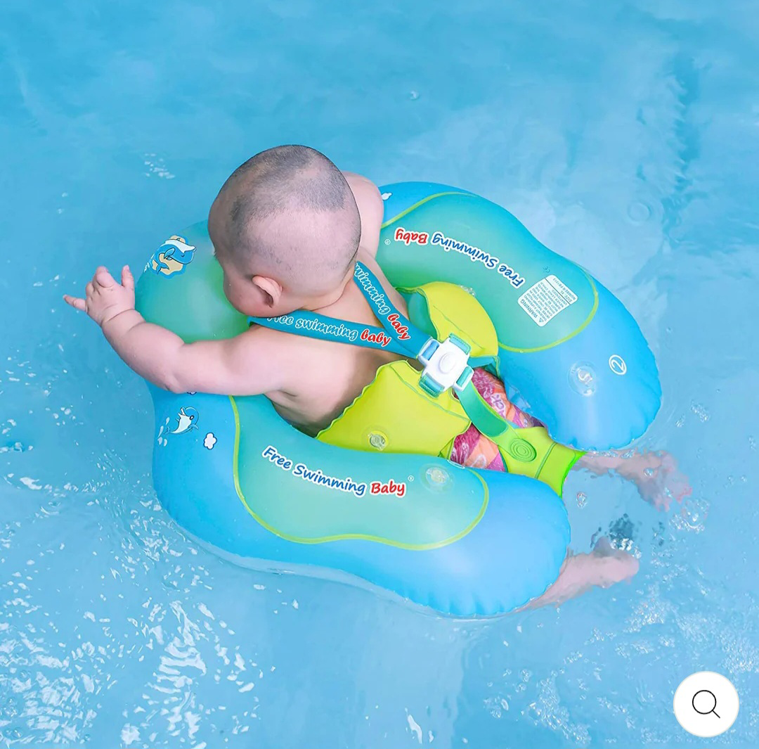 Infant Baby Float for Swimming Pool