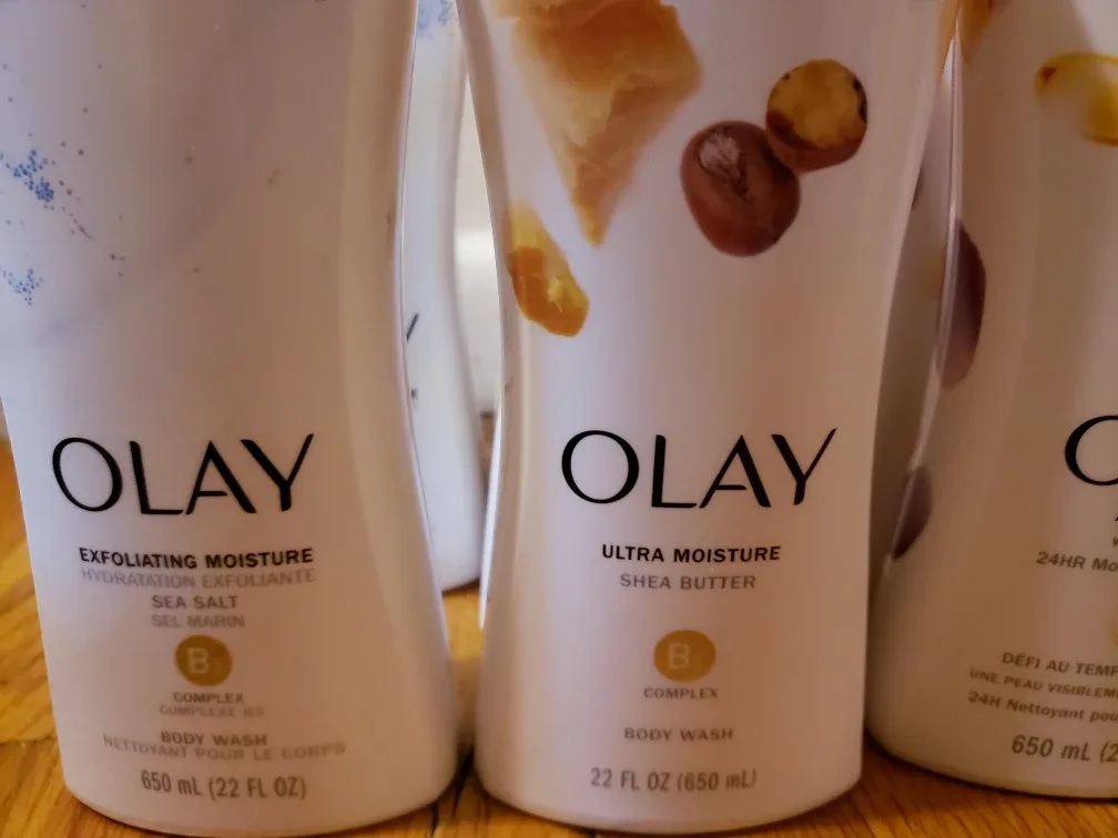 Olay Body Wash image indicator(2)