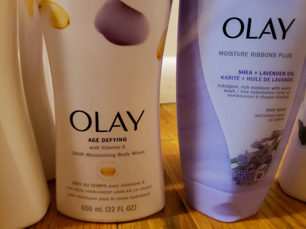 Olay Body Wash image indicator(4)
