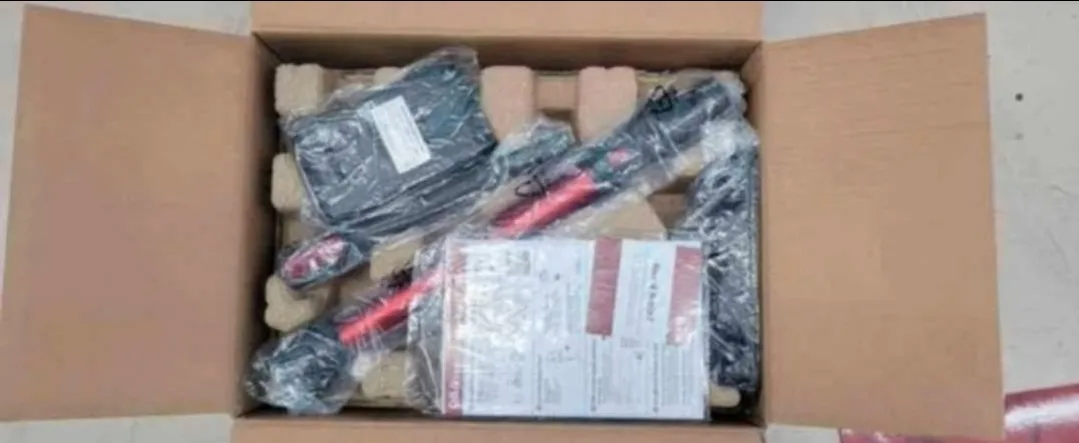 Cordless Vaccuum Cleaner image indicator(3)