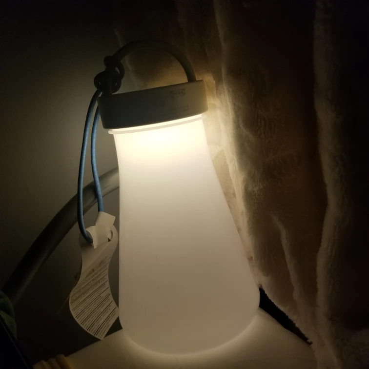 IKEA Solvinden lamp