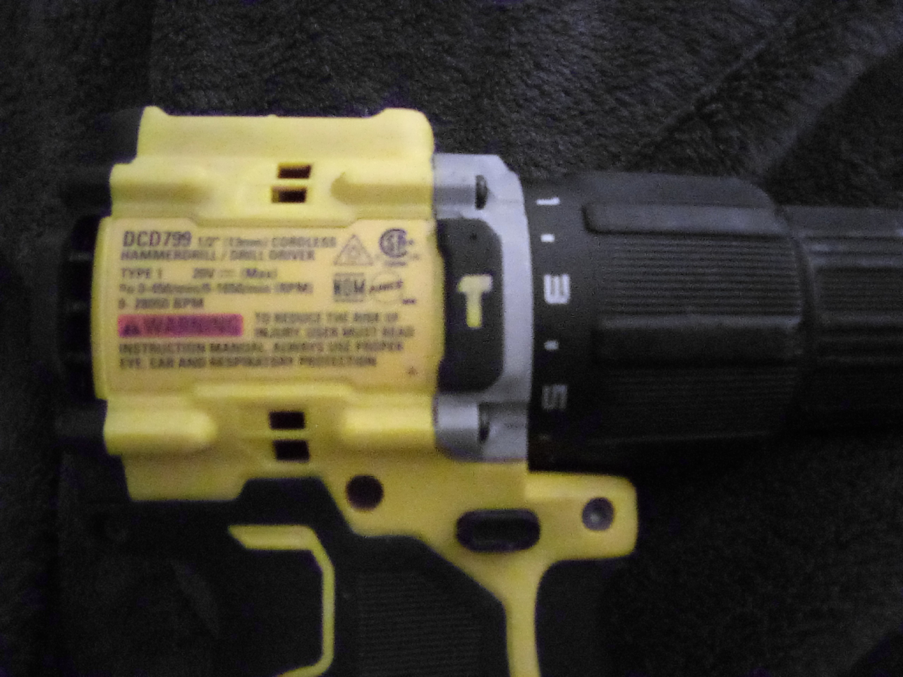 DeWalt Cordless Brushless 20v Drill! 🧰 - photo 3