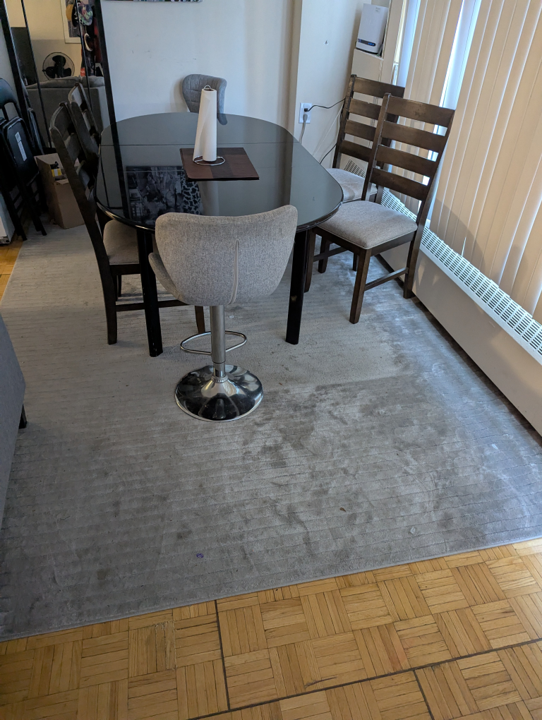 Area Rug - Grey (Carpet) - photo 3