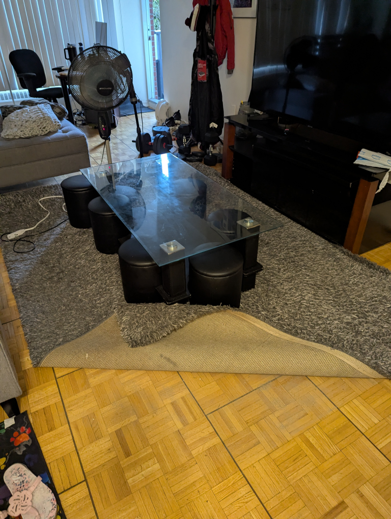 Area Rug - Grey (Carpet) - photo 4