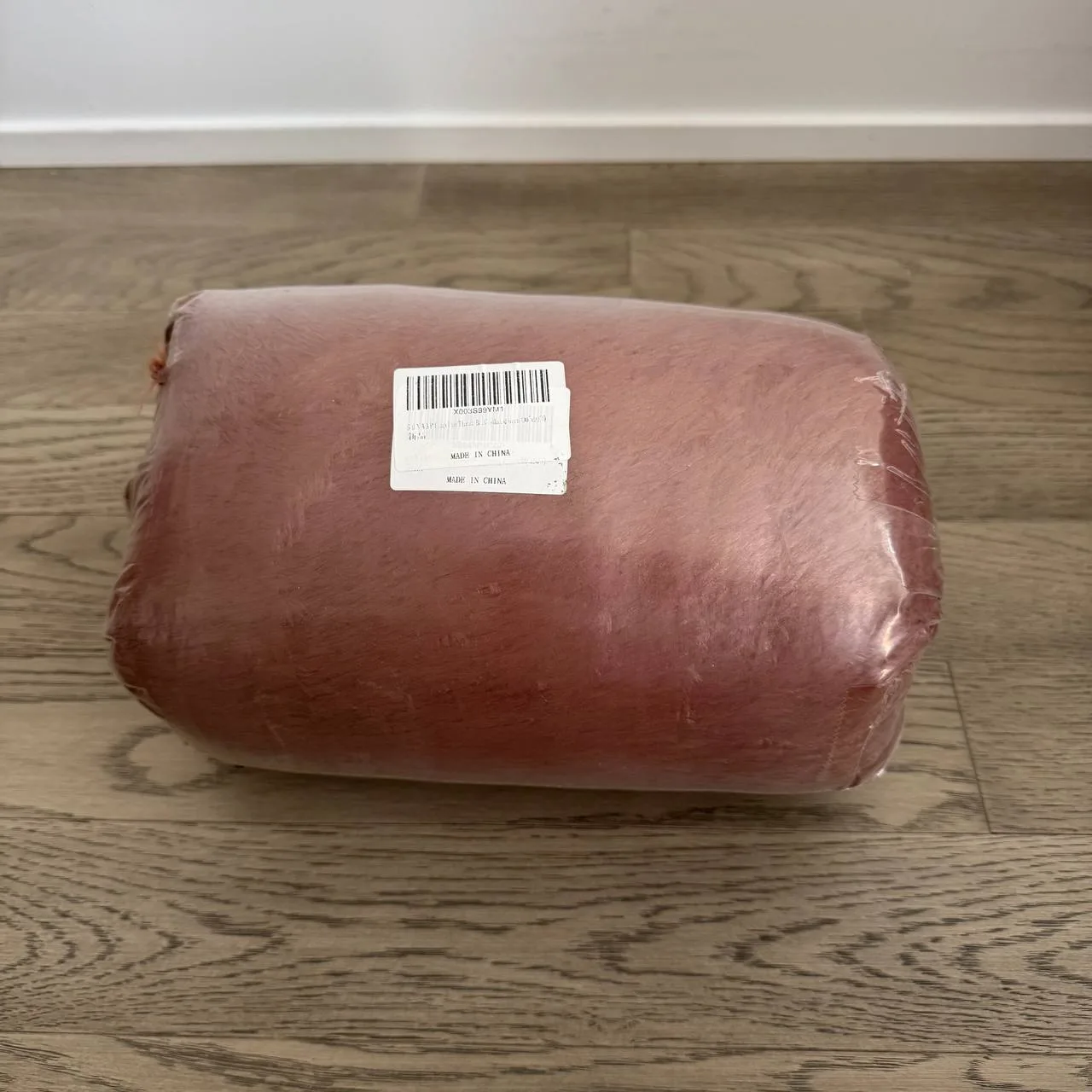 Brown Reversible Blanket 90”x90" image indicator(6)