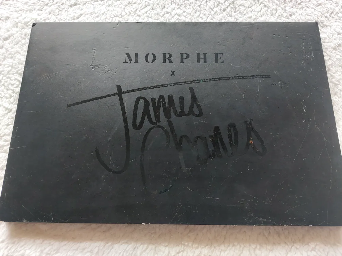 Morphe x James Charles artistry palette thumbnail