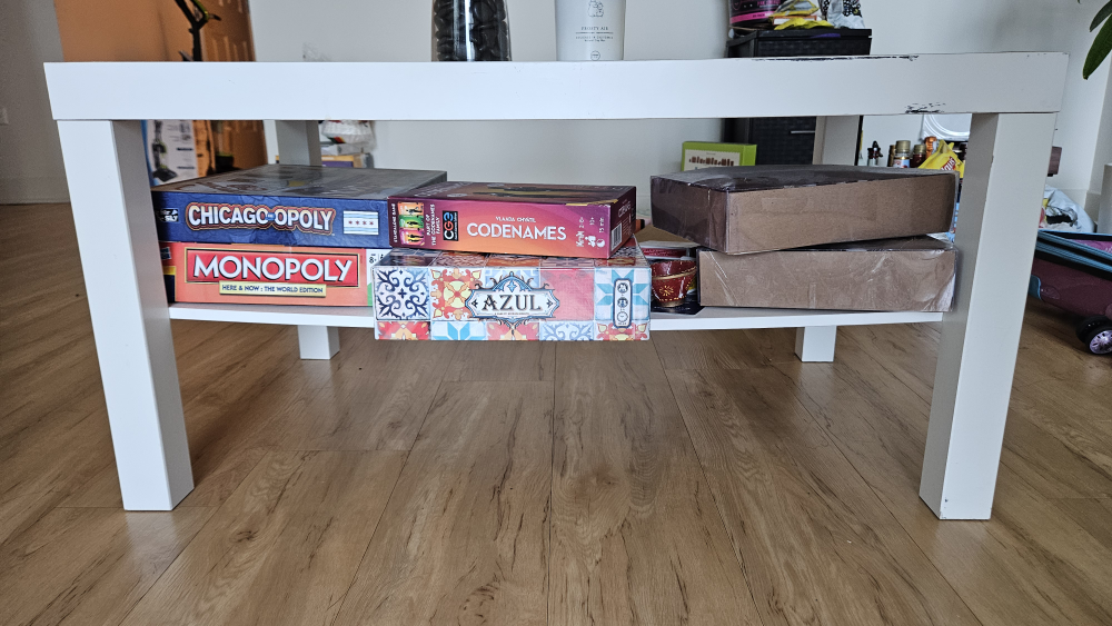 IKEA LACK White Coffee Table - photo 3