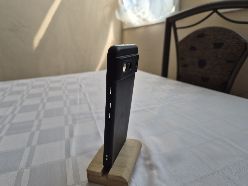 Google Pixel 8 Case Cover (black)