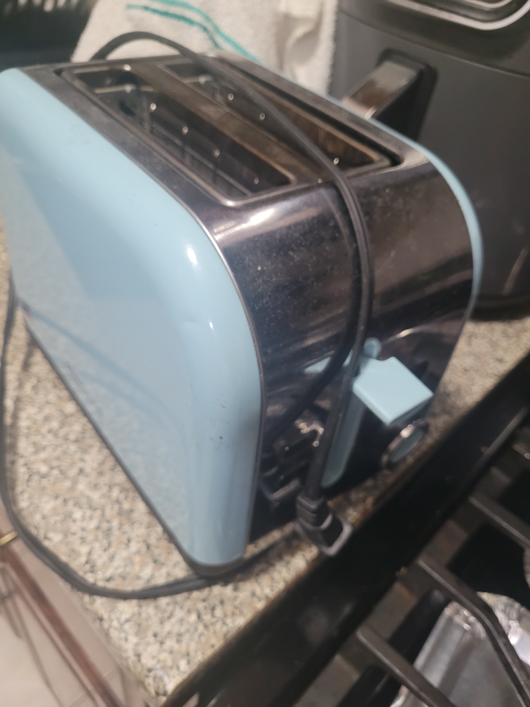 Keenstone Toaster - Light Blue - photo 2