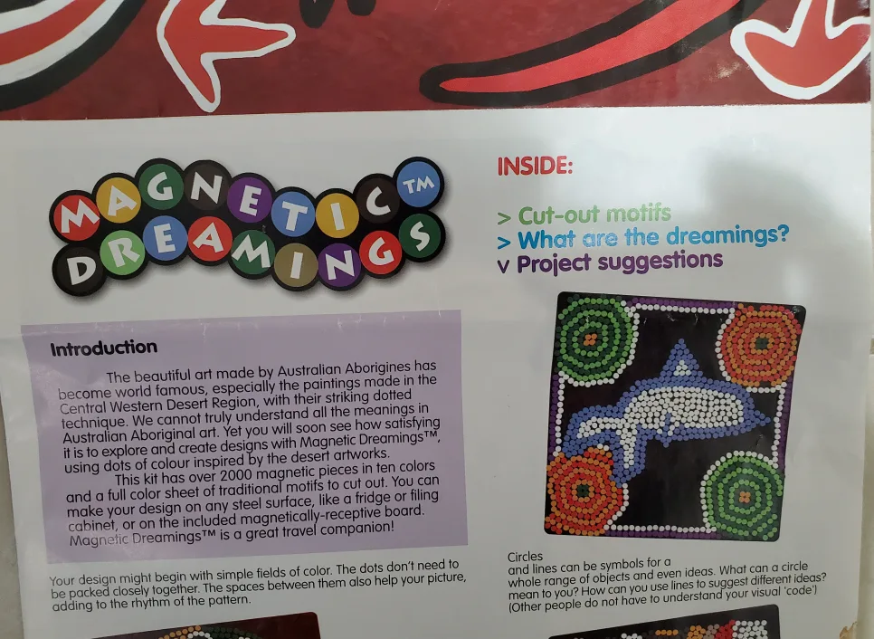 Magnetic Dreamings Art Set - Ages 7+ image indicator(6)