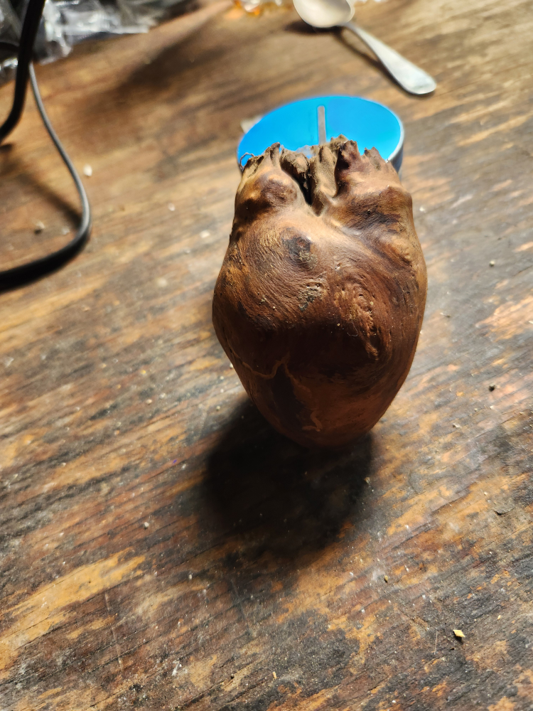 burl wood - photo 2