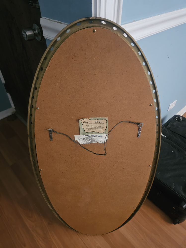 Turner Wall Accessory Mirror 4470 - photo 3