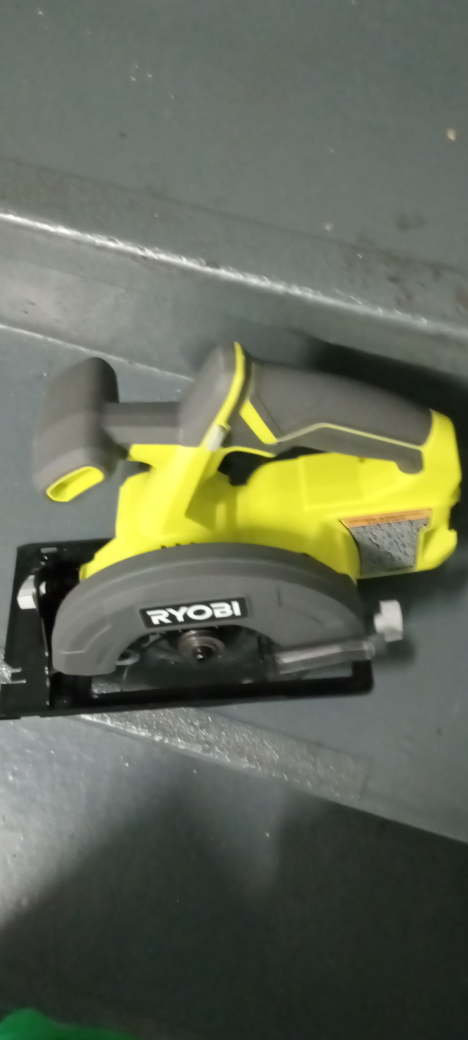 Ryobi Circular Saw - photo 2