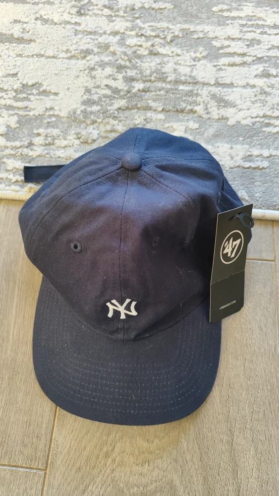 New York Yankees '47 Brand Cap - Navy thumbnail