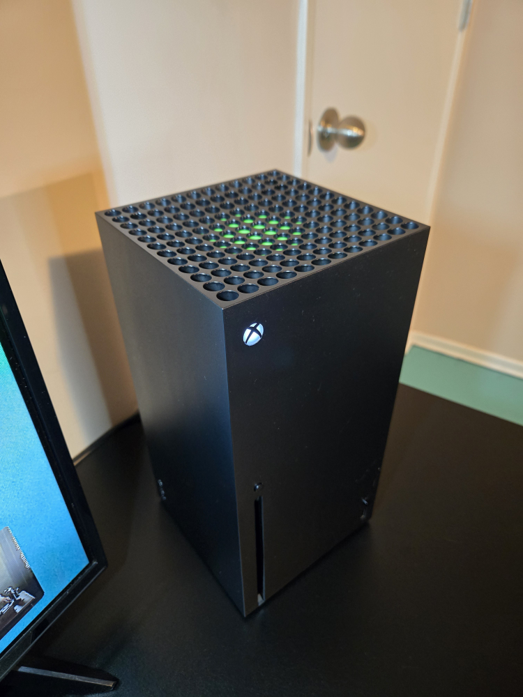 Xbox Series X / CLEAN / Ready to play - photo 3