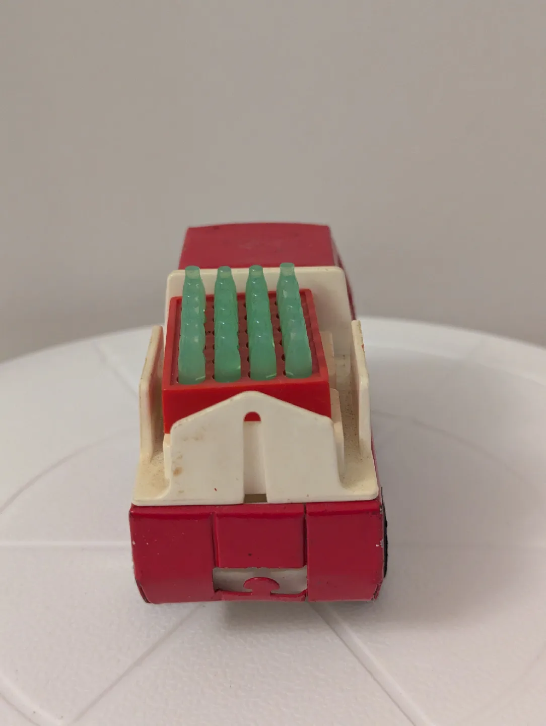 Buddy L Coca-Cola Truck w 1 bottle case #2 image indicator(6)