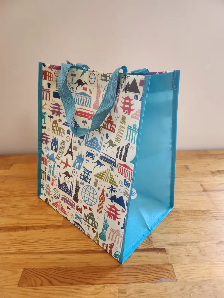 Shoppers Drug Mart Reusable Shopping Bag thumbnail