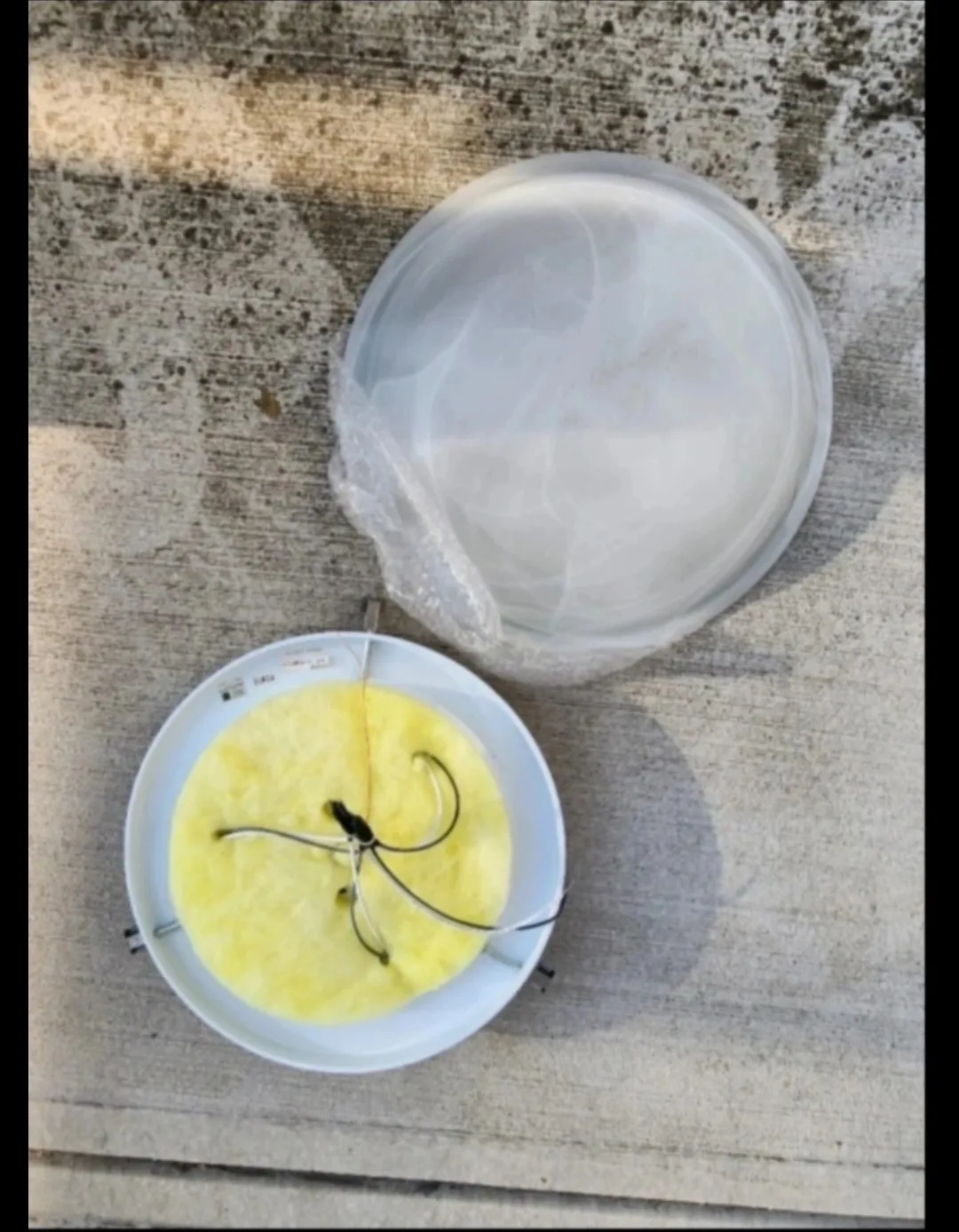 Ceiling Light Fixture - Round thumbnail
